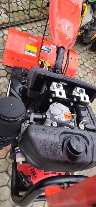 Motocultor profesional Goldoni joker 10,pornire electrica,lombardini