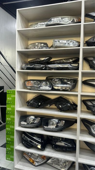 Хюндай киа запчасттары