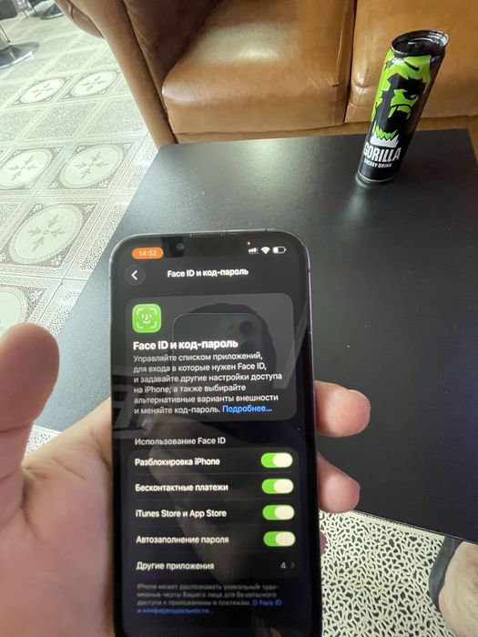 Iphone 13 pro 128 gb