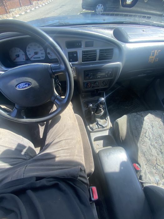 Ford Ranger 2.5.