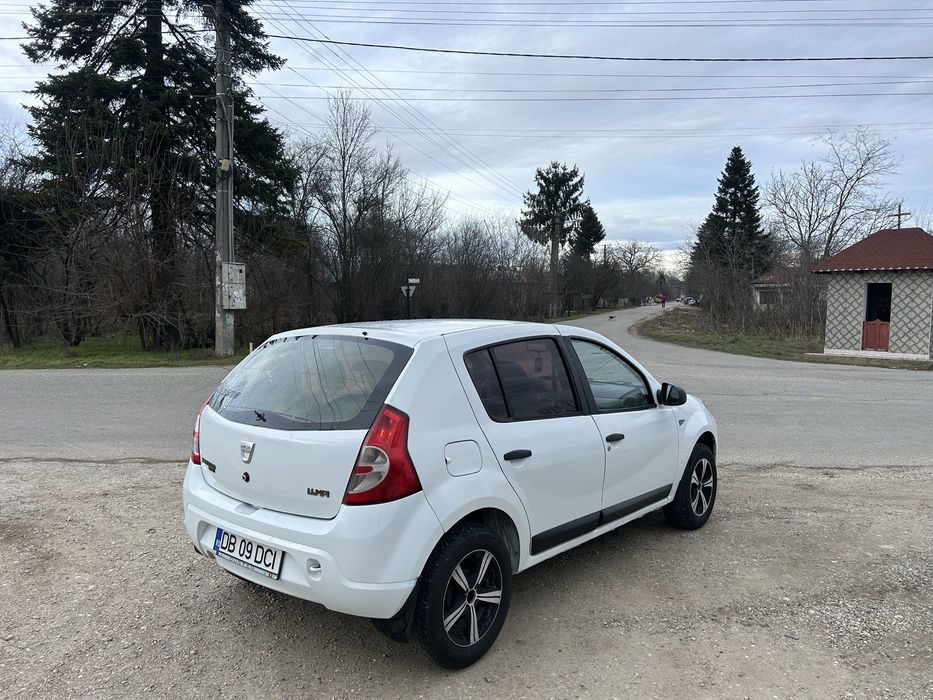 Vand Dacia Sandero 1.4MPI