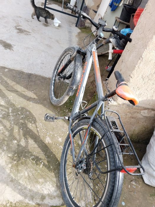 VELOMAX Velosiped Sotiladi