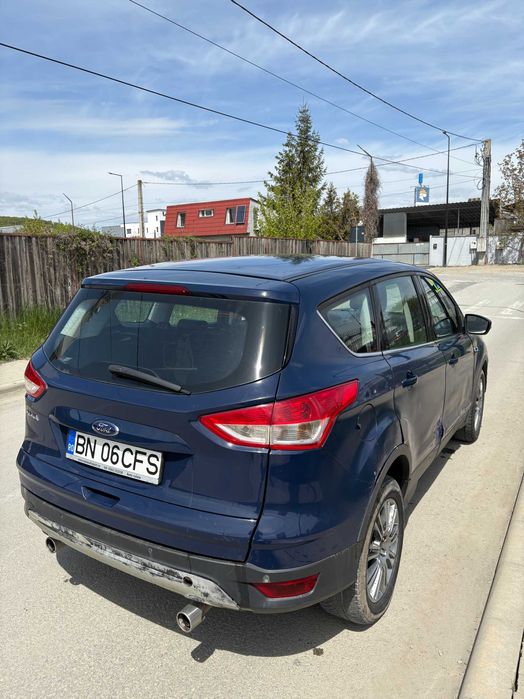 FORD Kuga 2014 — imagine 3