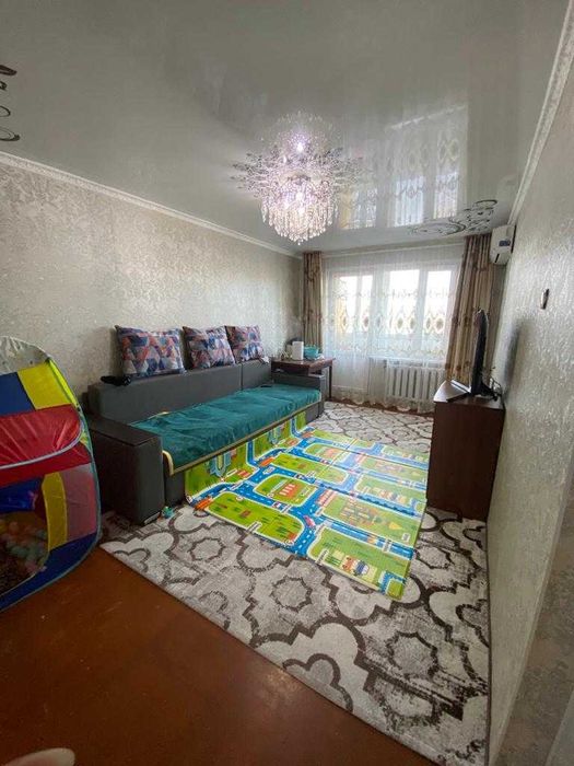 3-х комнатная квартира