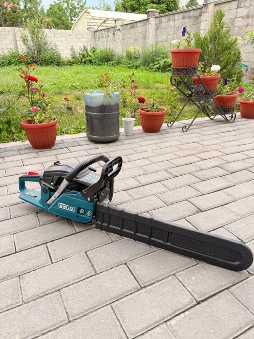 Бензопила DWI 2600