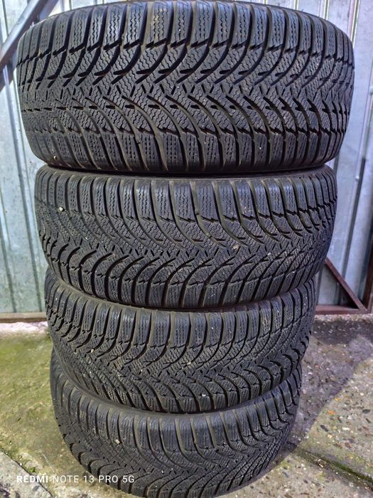 Anvelope 215 50 r17 iarna  Kumho