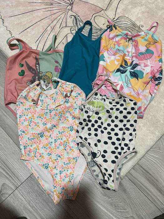 Лот от бански за слаба госпожица