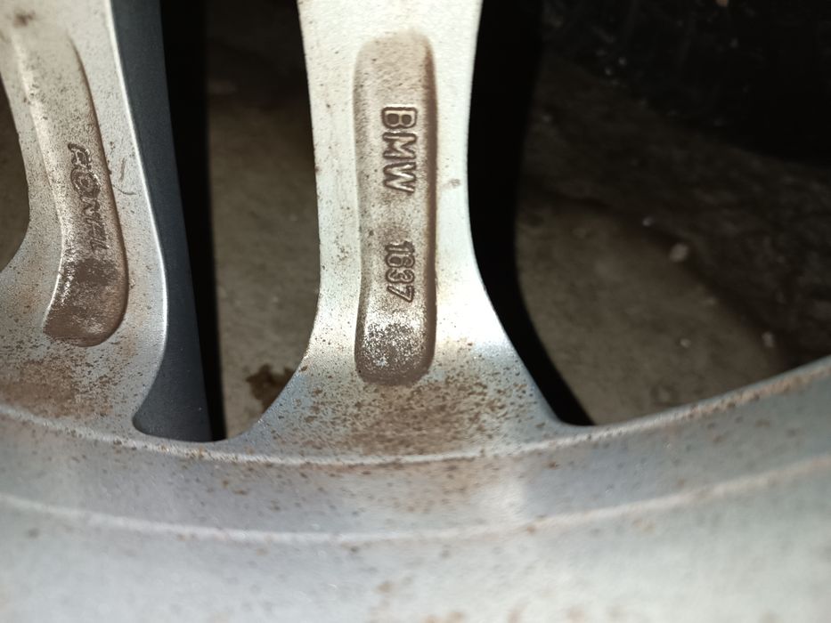 Roți BMW x3 235/50 ZR18