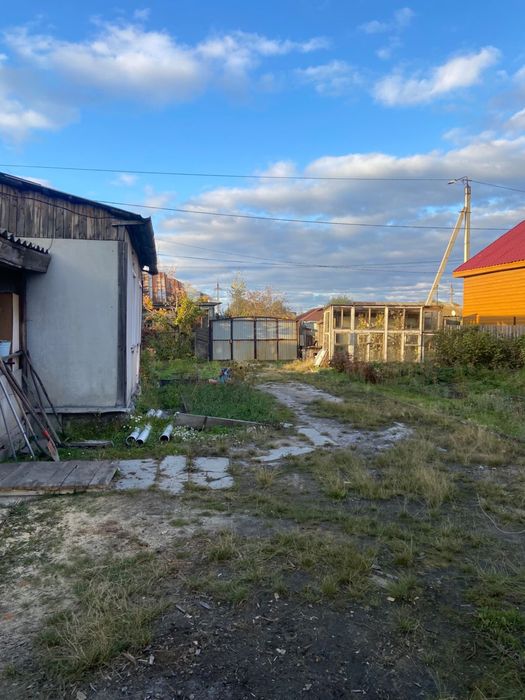 Продам дом район бензостроя