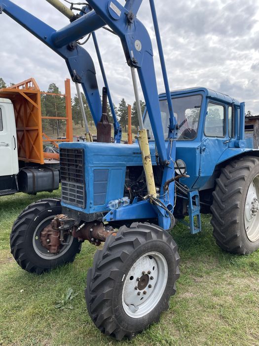 Продам мтз 82 после кап ремонта.