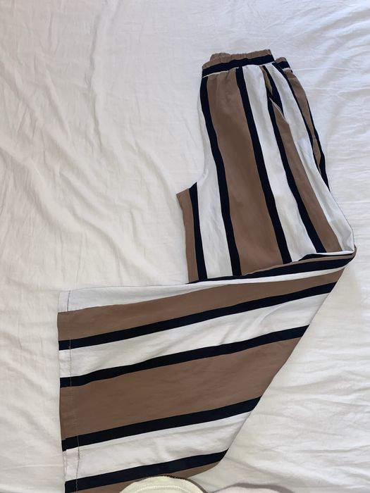 Широк панталон размер M