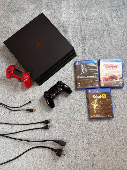 Sony Playstation 4 1 TB