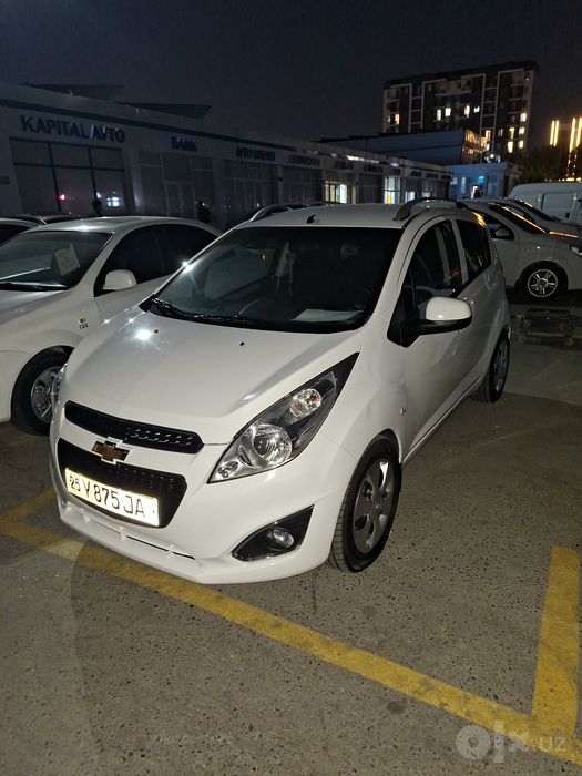Spark 2022 avtomat gazi bor