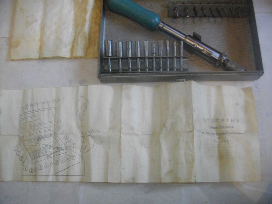 Тестер Микрометър Хладилна чанта Ръчна Отвертка Ендоскоп Пано Алумин