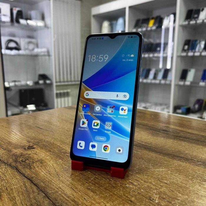 A21 / Сотовый телефон OPPO A17k 64GB / sk154570