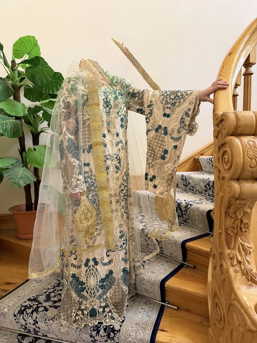 Kelin uchun ko’ylak kelin salom