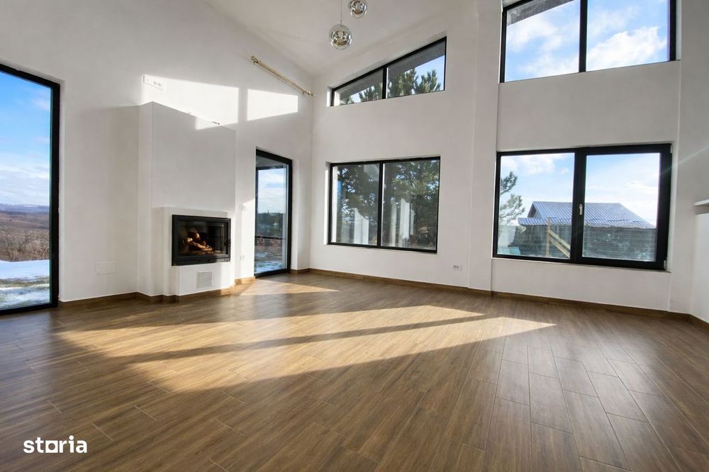 Casa de vanzare Hlincea Iasi + 1500 mp teren