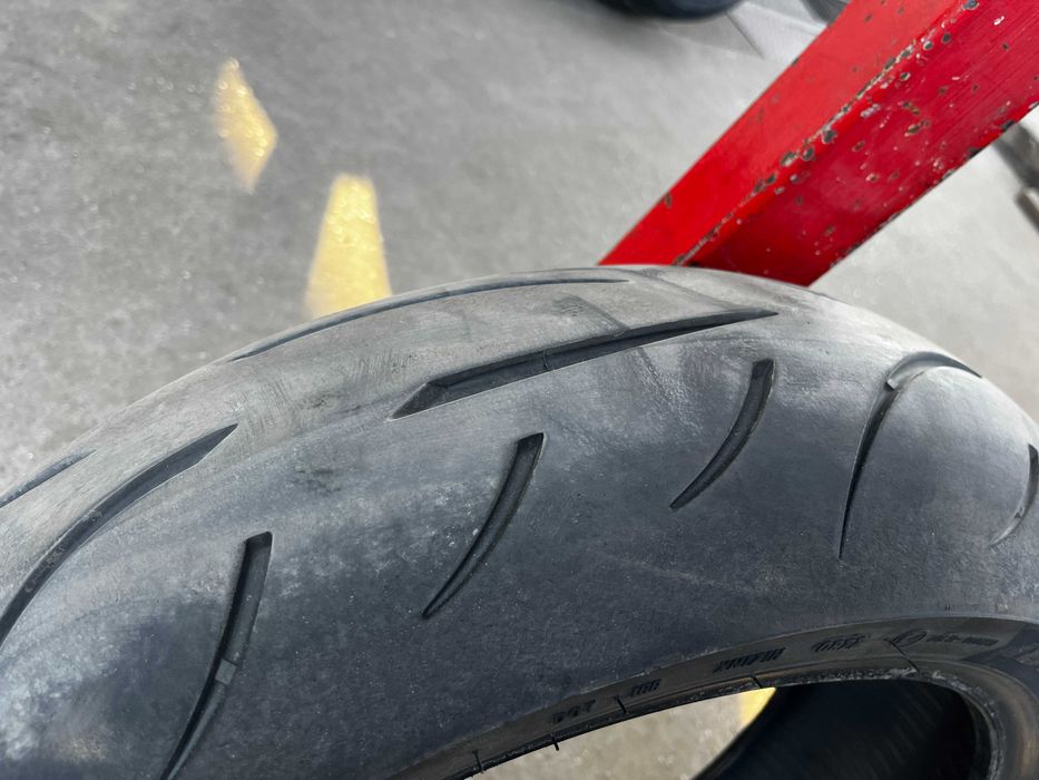 Мото гуми Metzeler Sportec M9 RR