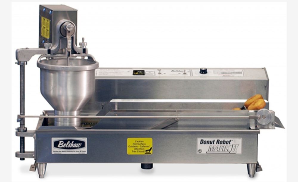 Пончиковый аппарат Belshow Mark II