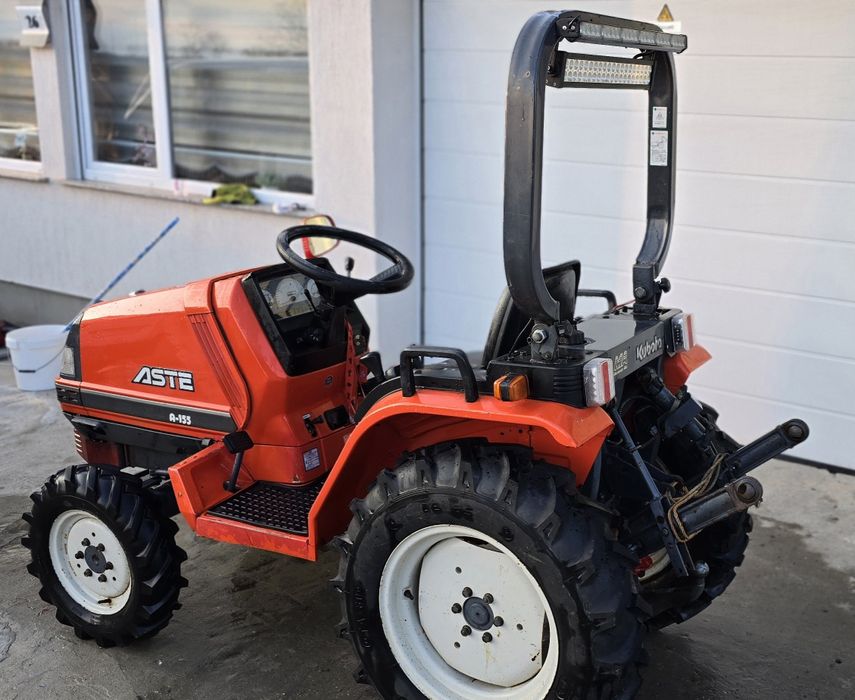 Kubota Aste A155 4x4