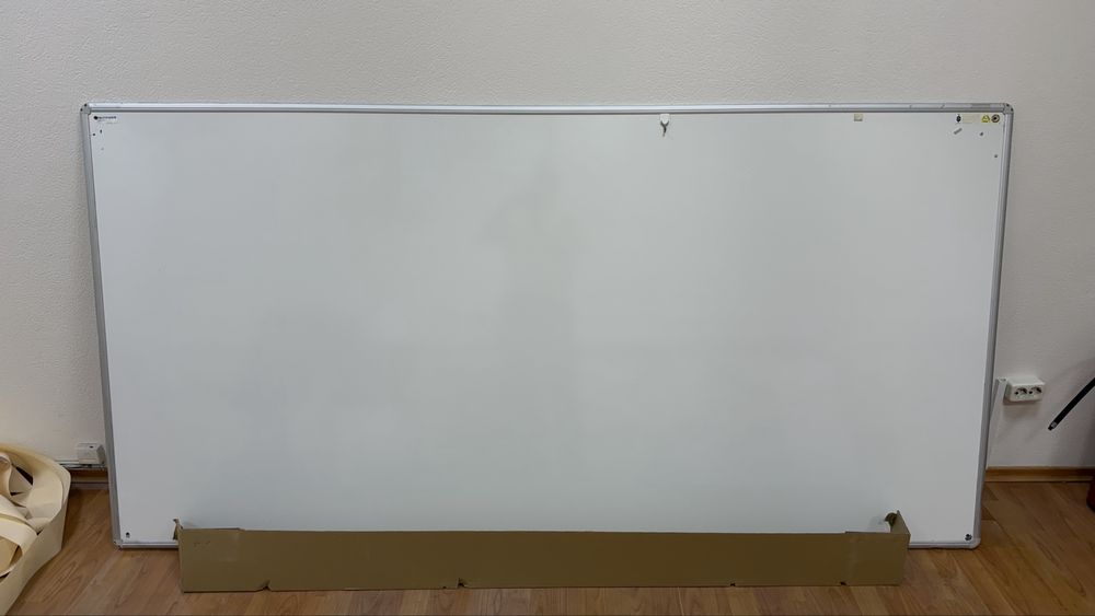 Магнитно-маркерная доска PolyVision 240х120