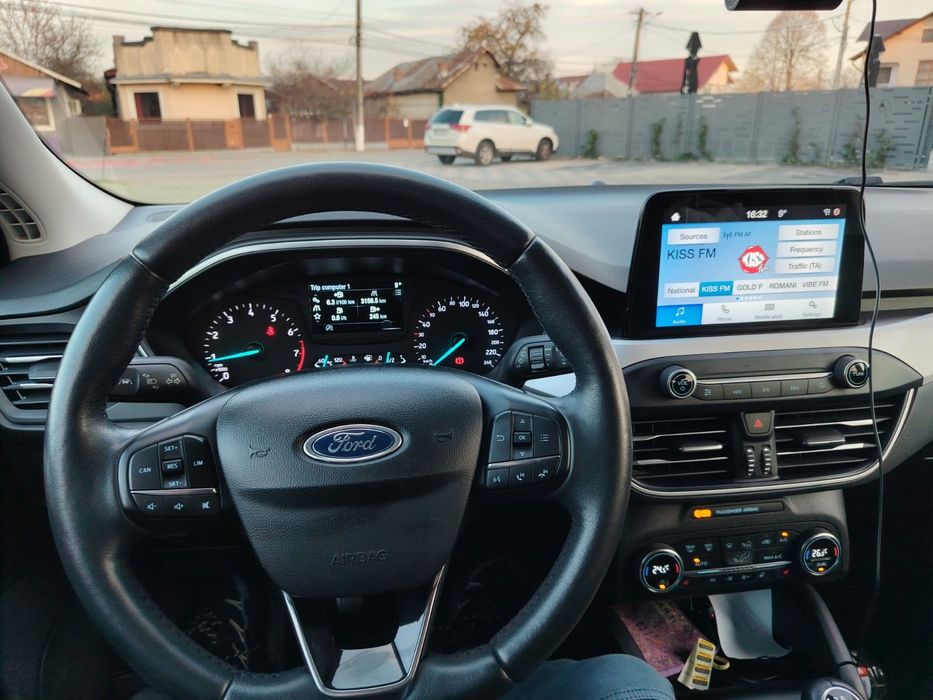Ford Focus 1.0 Trend Edition proprietar de noua 2019