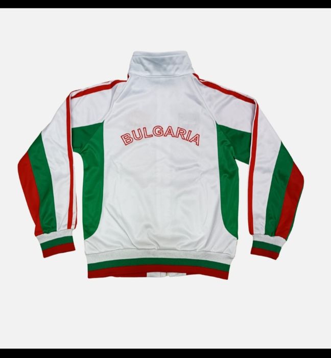 БЪЛГАРИЯ мъжки екипи анцузи