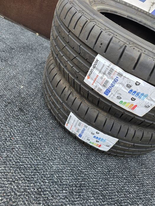 205 65 15 set 4 buc HANKOOK NOI