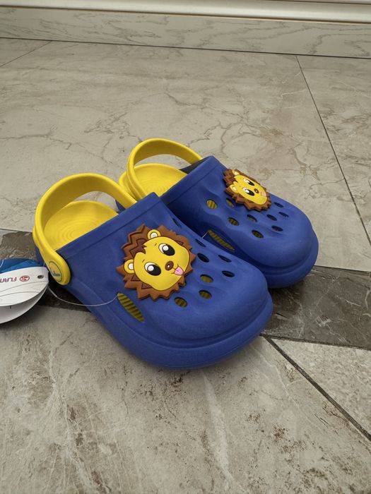 Сланцы детские унисекс