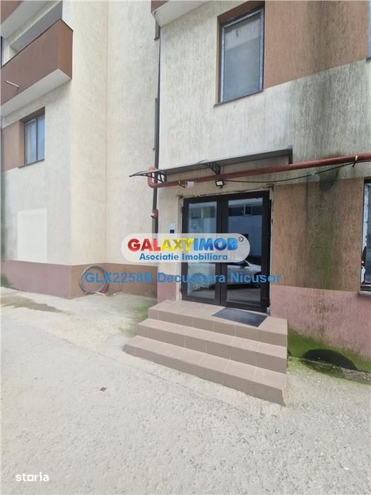 Apartament mobilat in Militari Residence 76.900 euro