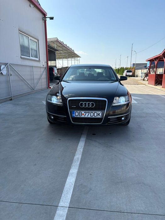 AUDI A4 2008 — imagine 3