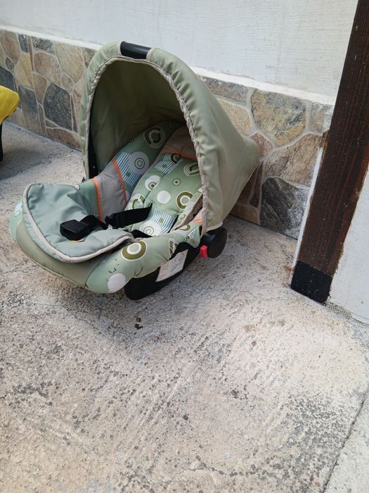 Стол за кола.Кошница