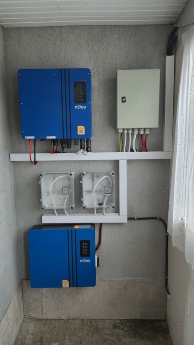 Montaj sisteme fotovoltaice - prestări servicii