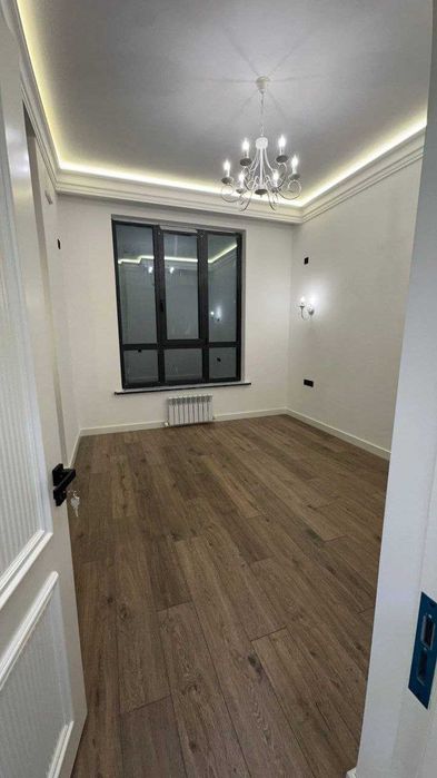 ЖК Oz Mahal 1 комнатная Евроремонт 42м2 , Golden House Новостройка