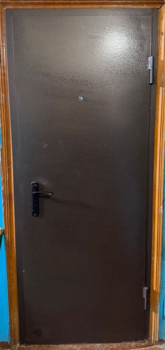 Входная дверь бу