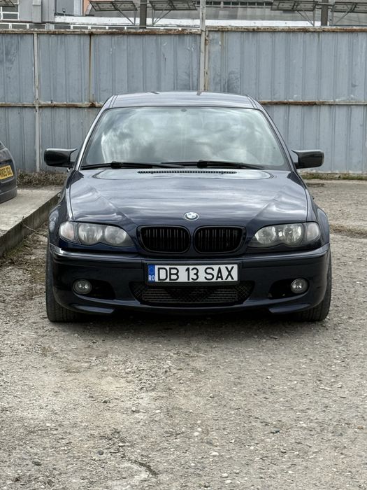 Vand bmw e46 320d Automat