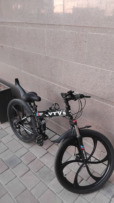 Продаю велосипед 707VTV