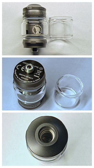 Innokin endura T22 PRO Geekvape Zeus Nano 2 VooPoo PnP X kit