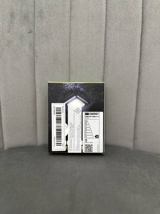 Lanternă LED (cu carlig) breloc ultra puternică, reîncărcabilă USB