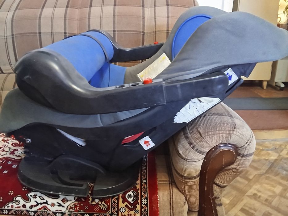 Детское автокресло