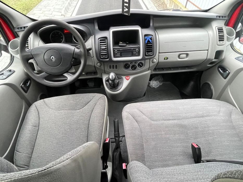 Renault Traffic 2.0 Tdi Euro 5