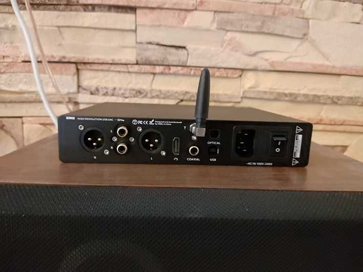 DAC premium SMSL VMV D1SE2