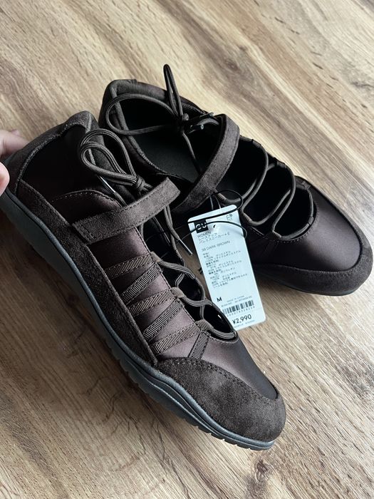 Балктки от GU/Uniqlo