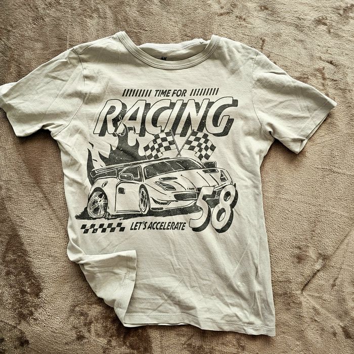 Сет тениски 122-128