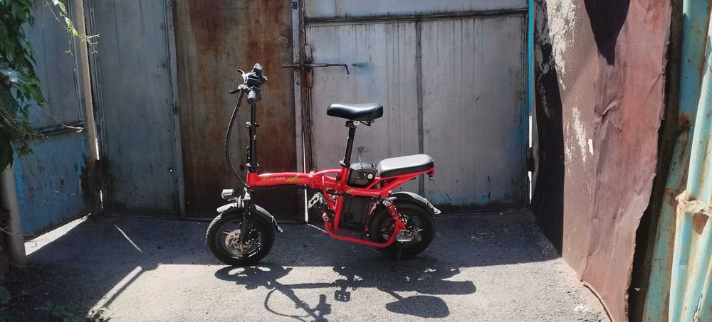 Электровелосипед