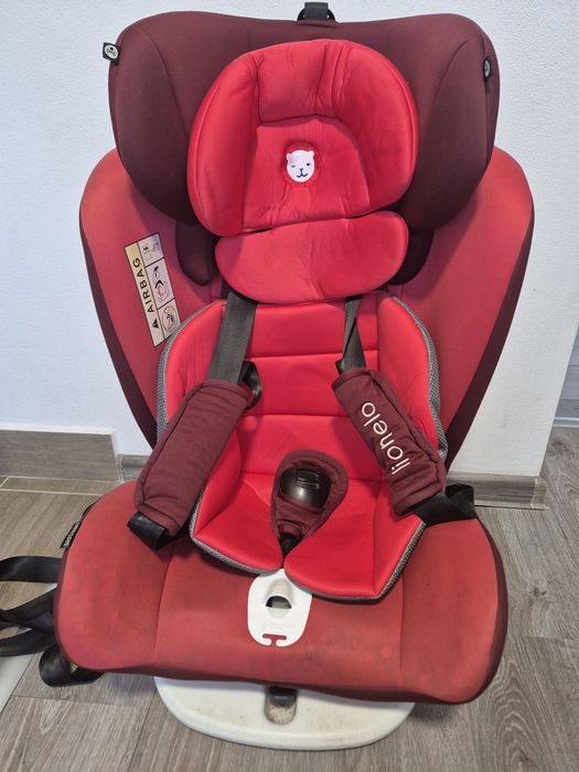 Scaun copii isofix