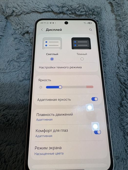 Продам Самсунг А56
