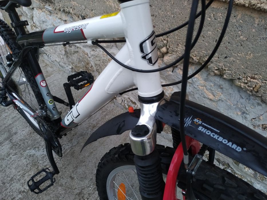 GT aggressor 26 цола