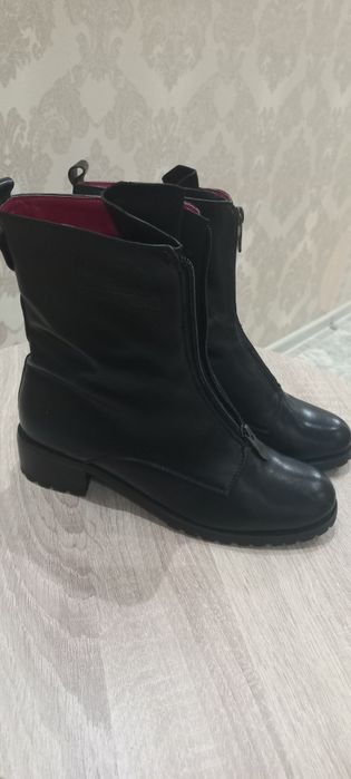 Ботинки осенние 39-39,5р