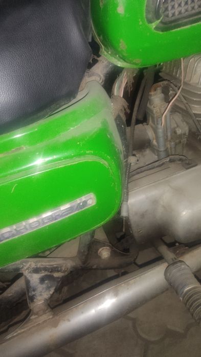 Продам мотоцикл Восход